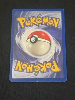 Rainbow Energy 80/82 Team Rocket Regular Black Star Rare Pokemon TCG LP - Image 2