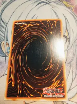 Yu-Gi-Oh! Dragon Ice - GLAS-EN084 - LP 1st Edition Secret Rare - Image 2