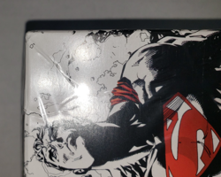Dragon Shield Dual Matte Superman Standard Card Sleeves 100 Ct Damaged Box - Image 4