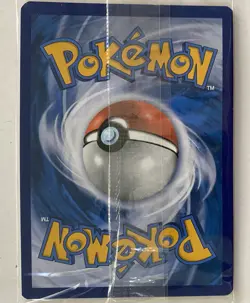 Pokemon CHARMANDER Holo Toysrus Stamped PROMO Card SEALED 009/108 - Image 3
