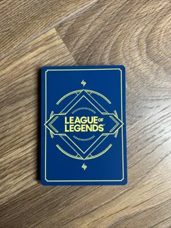 Riftbound Divine Judgement Card Origins OGN 244/298 League Of Legends English - Image 5