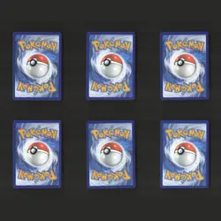 Pokemon ULTRA RARE Holo V & VSTAR Sword & Shield Collection Set 6 Cards Lot - Image 2