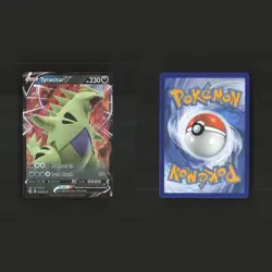 Pokemon ULTRA RARE Holo V & VSTAR Sword & Shield Collection Set 6 Cards Lot - Image 4