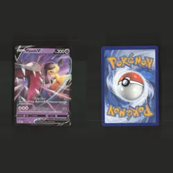 Pokemon ULTRA RARE Holo V & VSTAR Sword & Shield Collection Set 6 Cards Lot - Image 5