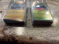 Mega Evolution Pokemon Holo Cards Lot Of 100 - Image 2