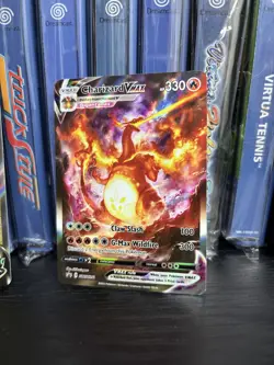 Charizard UPC Black Star Promo Cards Swsh260, Swsh261 And Swsh 262 - Image 2