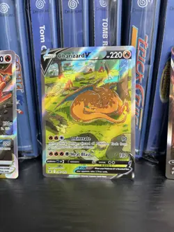 Charizard UPC Black Star Promo Cards Swsh260, Swsh261 And Swsh 262 - Image 3