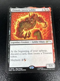 Magic: The Gathering - Spider-Sense - SPM Card + Bundle Special - Image 4