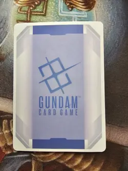 Gundam Card Game ST01-001 LR+ Gundam Rx-78-2 Alt Art - Image 2