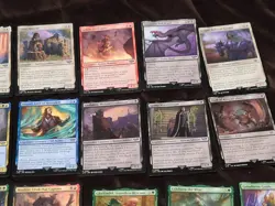 MTG Tales of Middle-Earth LOTR Lot of 30 Creature Cards-Bilbo/Legolas/Celeborn - Image 3