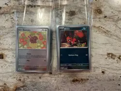 Mega Evolution Pokemon Holo Cards Lot Of 100 - Image 1