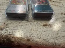 Mega Evolution Pokemon Holo Cards Lot Of 100 - Image 2