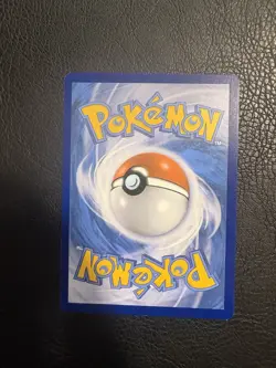 Celebi XY93 XY Full Art Black Star Promo Holo Pokemon Card LP - Image 2