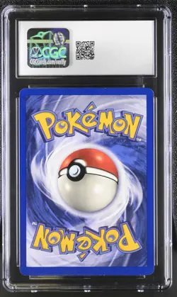 CGC 8 Wigglytuff 1999 Jungle 16/64 Holo Pokemon Card - Image 2