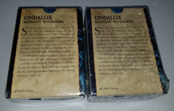 2x Dragon Shield Sleeves: Standard Midnight Blue 100 Matte Sleeves NEW - Image 2