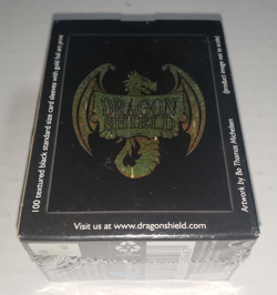 Dragon Shield 20th Anniversary Matte Non-Glare Sleeves Gen Con Exclusive 2019 - Image 3