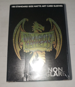 Dragon Shield 20th Anniversary Matte Non-Glare Sleeves Gen Con Exclusive 2019 - Image 5
