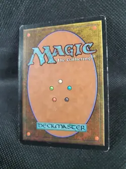 Swamp (340) FOIL Mercadian Masques (HP/DAMAGED) CARD See Pics - Image 5