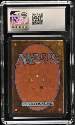 LIFEFORCE Unlimited CGC 10 Gem Mint MTG [Nostalgium] - Image 2