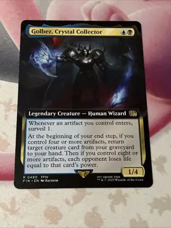 Golbez, Crystal Collector (Extended Art) Final Fantasy Regular - Image 1