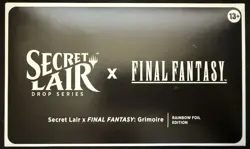 Secret Lair x Magic Final Fantasy: Grimoire Set English FOIL - Image 1