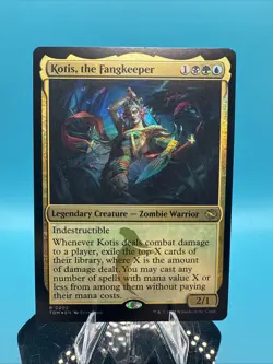 Kotis, the Fangkeeper Tarkir: Dragonstorm Foil - Image 1