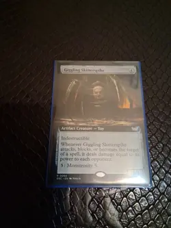 Giggling Skitterspike Extended - Nm - Image 1