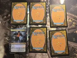 MTG Secret Lair x The Office Dwight’s Destiny Foil Edition In Hand (No Bonus) - Image 2