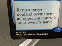 Brazen Borrower Commander: Wilds of Eldraine Regular - Image 2