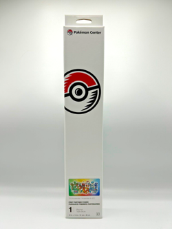 Pokemon TCG First Partner Power Playmat Sealed - Image 1