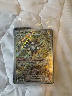 Pokemon TCG Magneton SVP 159 Promo Sealed - Image 1