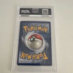 1999 Pokemon Game / Ivysaur #30 / Base Set / PSA 5 EX - Image 2