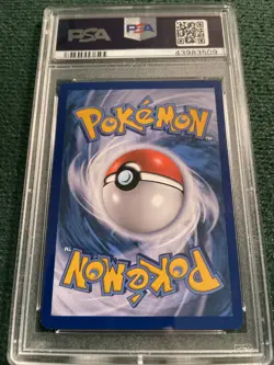 Pokemon TCG 2015 XY Roaring Skies Gallade EX #34/108 HOLO MINT PSA 9 - Image 2
