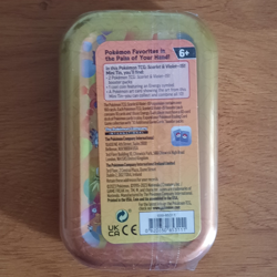 Pokemon TCG Scarlet & Violet 151 Mini Tin Hitmonlee Kadabra Sealed Brand New - Image 2