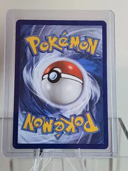 Pokemon TCG: Nest Ball 158/149 - Gold Secret Rare Holo Full Art - NM/LP - Image 2