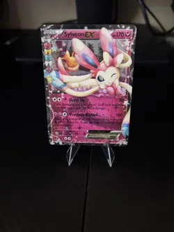 Pokemon TCG Sylveon EX RC21/RC32 Generations Ultra Rare Holo - Image 1