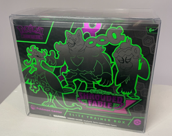 Pokemon TCG Shrouded Fable Pokemon Center ETB ELITE TRAINER BOX SEALED w/ case - Image 1