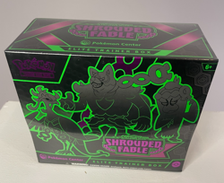 Pokemon TCG Shrouded Fable Pokemon Center ETB ELITE TRAINER BOX SEALED w/ case - Image 2