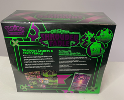 Pokemon TCG Shrouded Fable Pokemon Center ETB ELITE TRAINER BOX SEALED w/ case - Image 4
