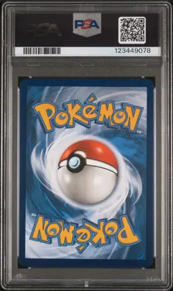 Rayquaza Gx 177a Premium Collection Pokemon PSA 7 - Image 2