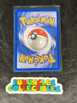 Pokemon TCG Ponyta Base Set 60/102 Regular Unlimited Common - Image 2