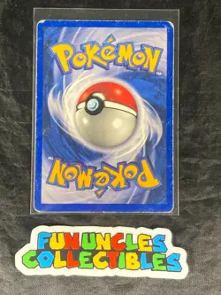 Pokemon TCG Bulbasaur Base Set 44/102 Regular Unlimited Common - Image 2