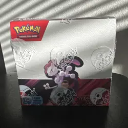 Pokemon Destined Rivals (SV10) BOOSTER BOX Brand New Factory Sealed - Image 1