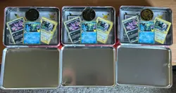 2021 Pokemon Celebrations 25th Anniversary Lunch Box With Promos - Image 1