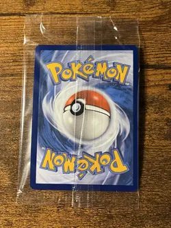 Pokemon Flutter Mane 097 Sv Scarlet & Violet Sealed Promo Holo - Image 2