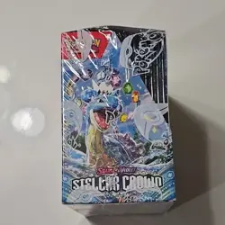 Pokemon TCG Stellar Crown Booster Box (Factory Sealed) - Image 4