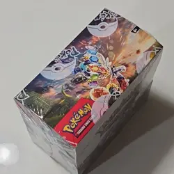 Pokemon TCG Stellar Crown Booster Box (Factory Sealed) - Image 5