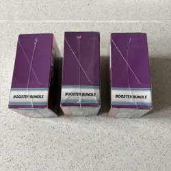 Pokemon TCG Scarlet & Violet Destined Rivals Booster Bundle (6 Booster Packs) - Image 3
