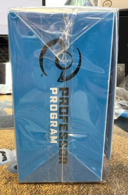 Pokemon SEALED Professor Program 2017 Blue Deck Box!! - Image 2