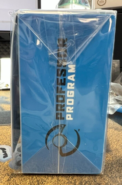 Pokemon SEALED Professor Program 2017 Blue Deck Box!! - Image 3